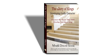 The Glory of Kings Mark David Shaw Discover the Power That Will Develop You Into a King The Glory of Kings Shaw  CB There is gold, and an abundance of jewels; but the lips of knowledge are a more precious thing. --Proverbs 20:15